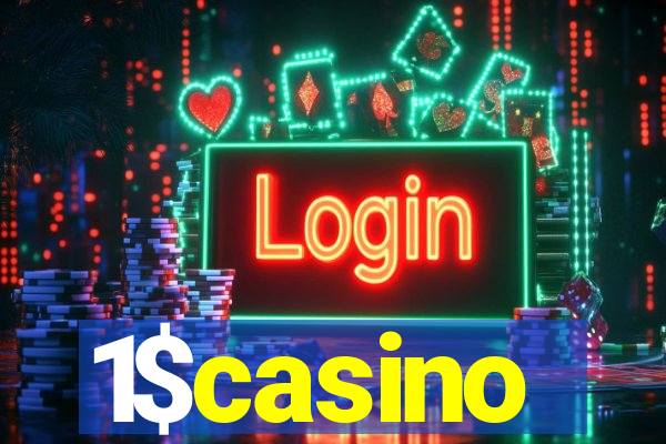 1$casino