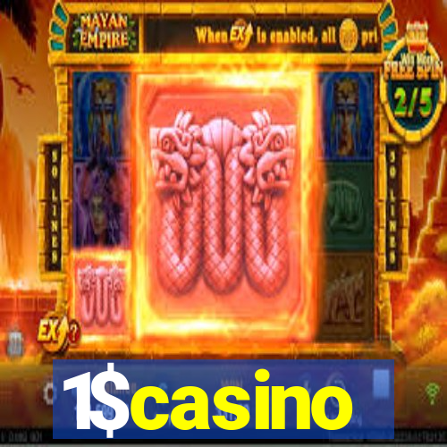 1$casino