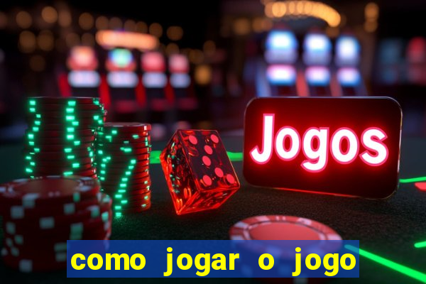 como jogar o jogo da mina