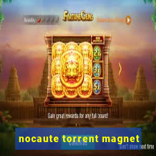 nocaute torrent magnet