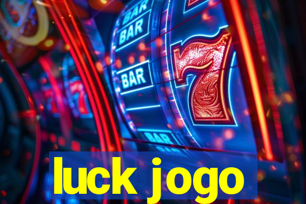 luck jogo