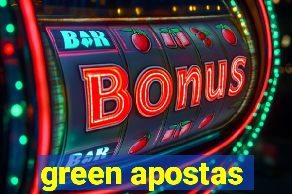 green apostas