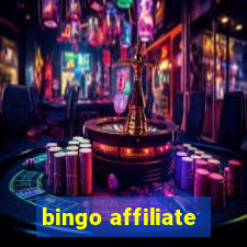 bingo affiliate