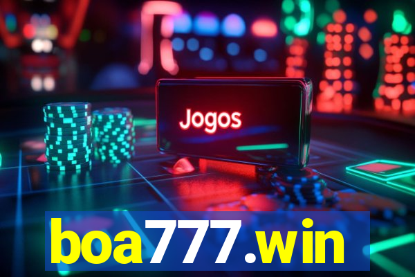 boa777.win