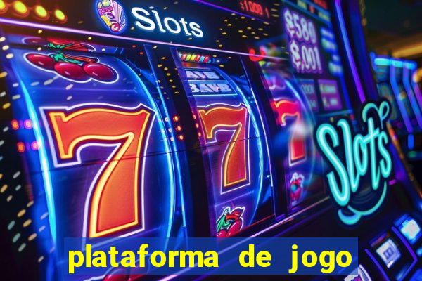 plataforma de jogo de azar