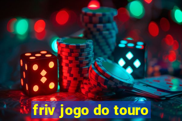 friv jogo do touro