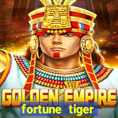 fortune tiger plataforma oficial