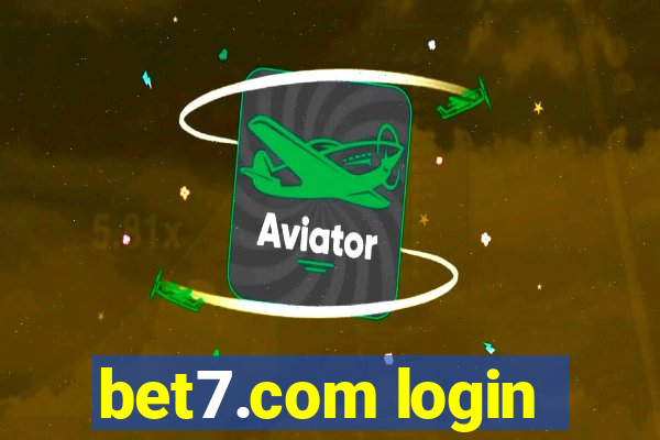 bet7.com login