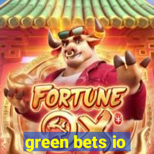 green bets io