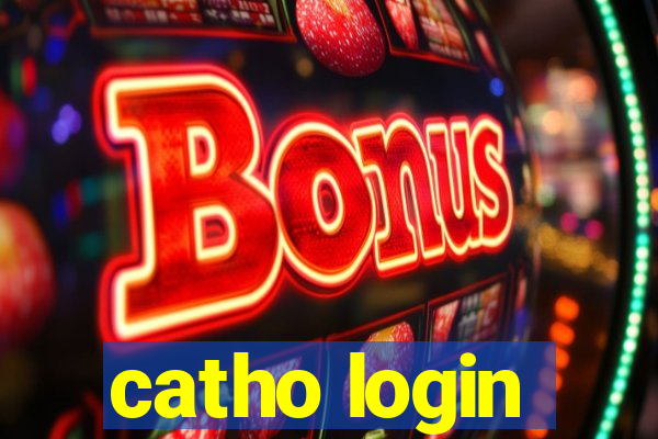 catho login