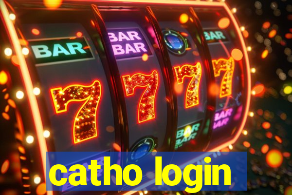 catho login