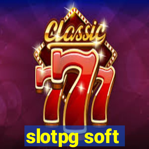 slotpg soft