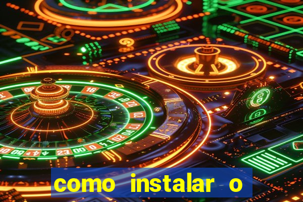 como instalar o nvm no windows