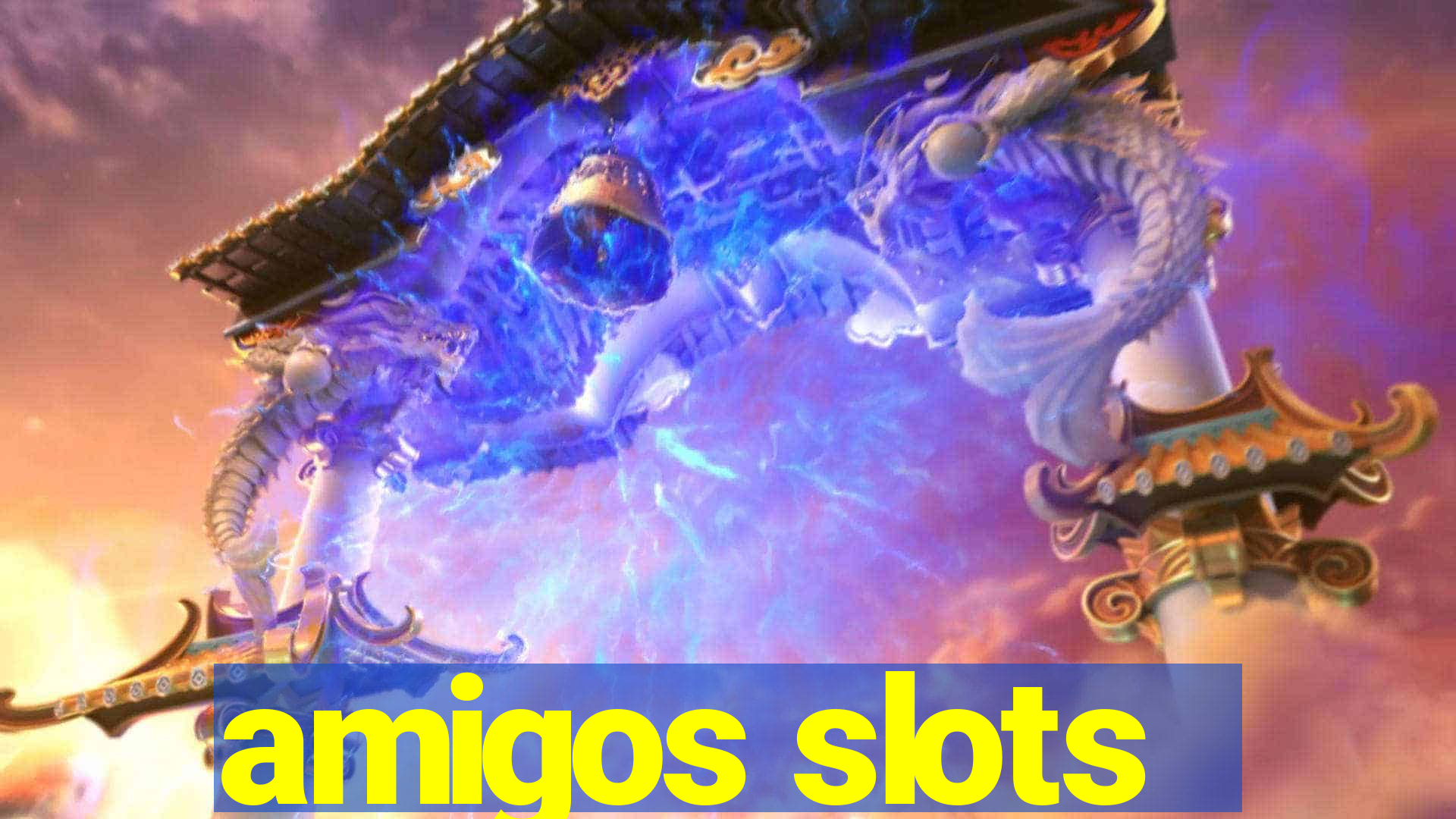 amigos slots