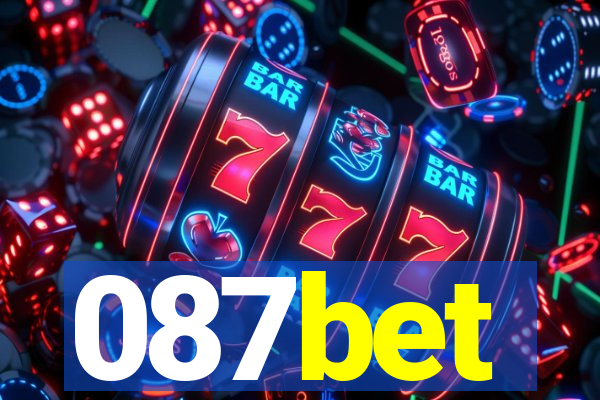 087bet