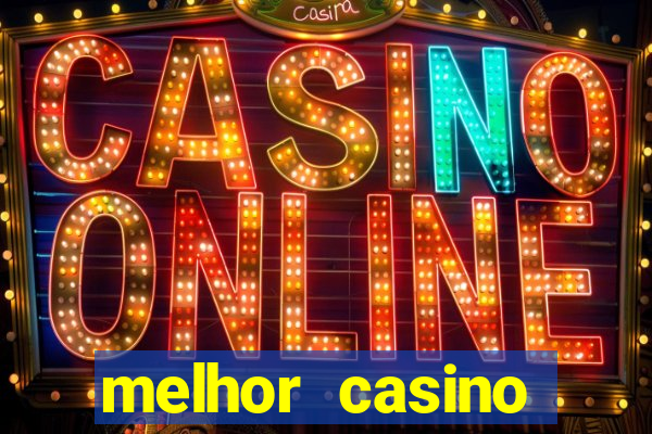 melhor casino online portugues