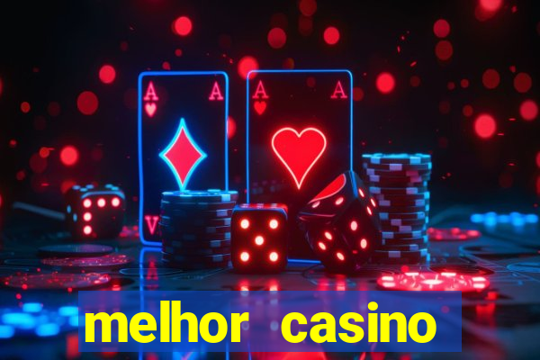 melhor casino online portugues