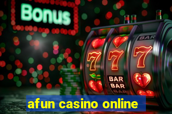 afun casino online