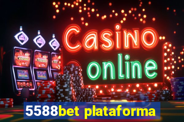 5588bet plataforma