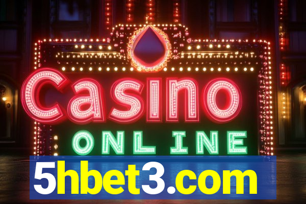 5hbet3.com