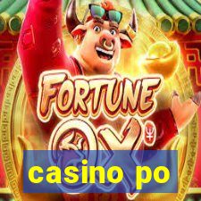 casino po