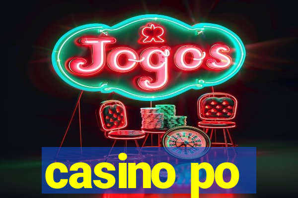 casino po