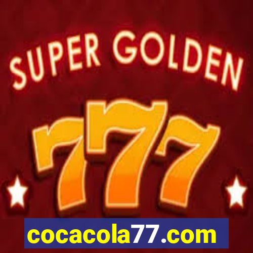 cocacola77.com