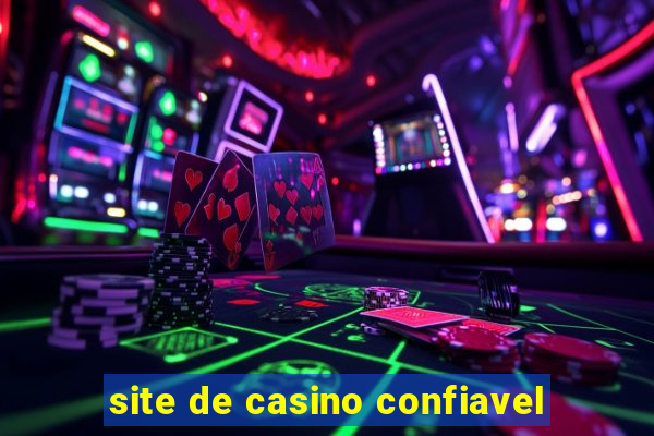 site de casino confiavel