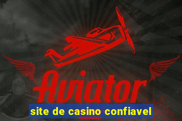 site de casino confiavel