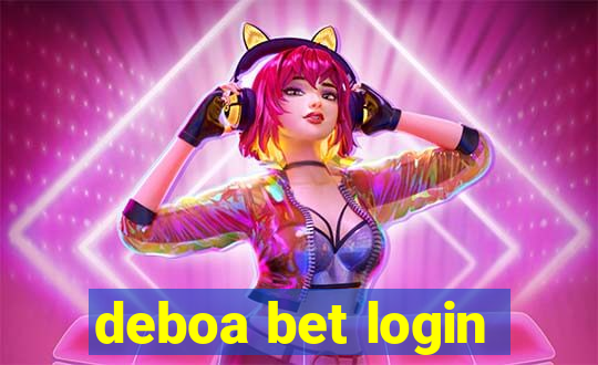 deboa bet login