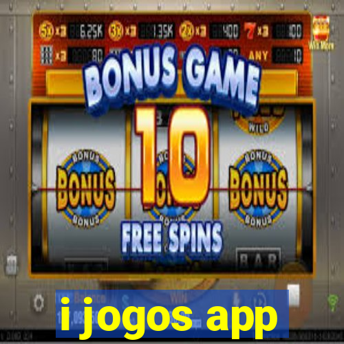 i jogos app