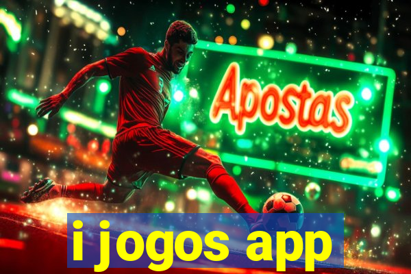 i jogos app