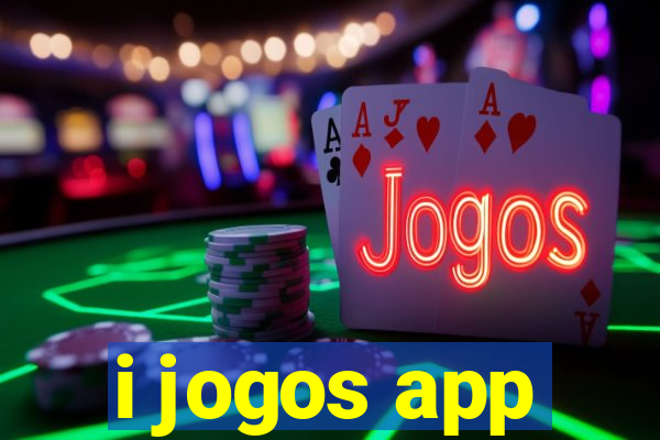 i jogos app