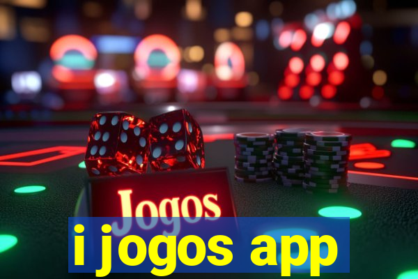 i jogos app