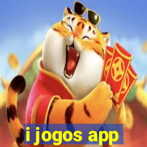 i jogos app