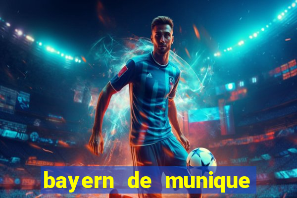 bayern de munique jogo ao vivo