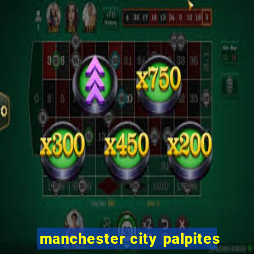 manchester city palpites