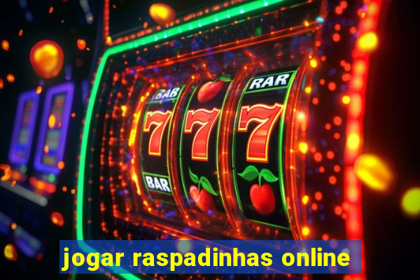 jogar raspadinhas online