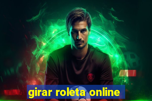 girar roleta online