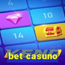 bet casuno