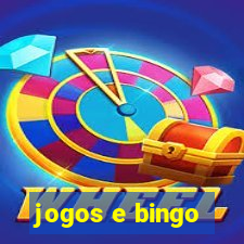 jogos e bingo