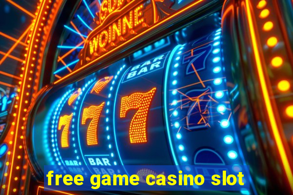 free game casino slot