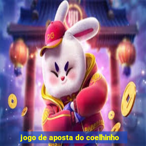 jogo de aposta do coelhinho