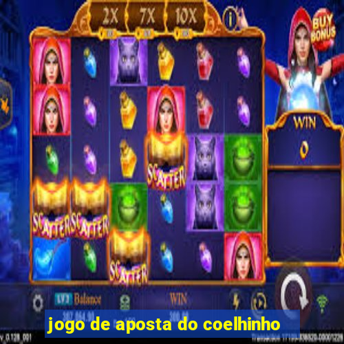 jogo de aposta do coelhinho