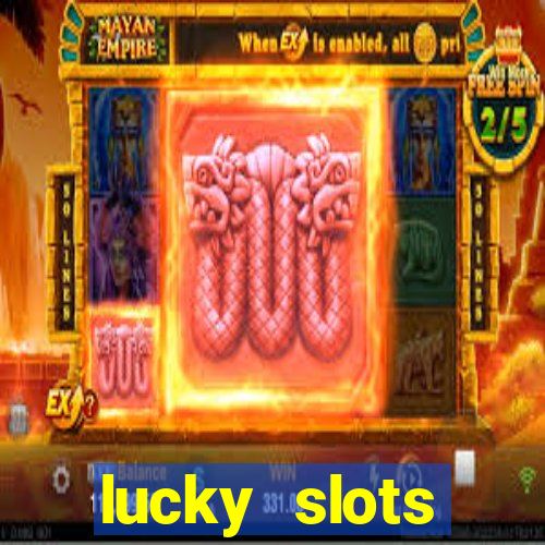 lucky slots download apk