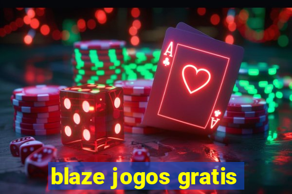 blaze jogos gratis