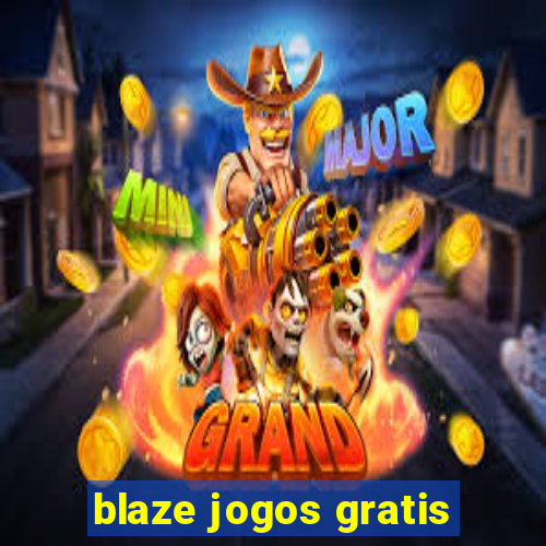 blaze jogos gratis