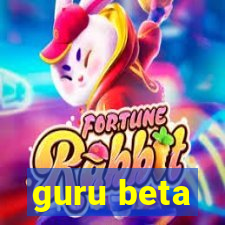 guru beta