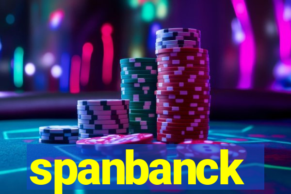 spanbanck