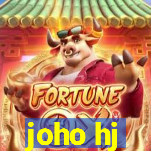 joho hj